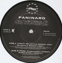 Load image into Gallery viewer, Paninaro : The Wildstyle E.P. (12&quot;, EP)
