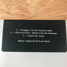 Load image into Gallery viewer, Kow Otani : Shadow Of The Colossus (12", S/Sided, Etch, Promo, Cre)
