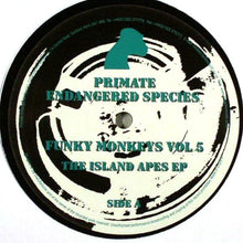 Load image into Gallery viewer, Various : Funky Monkeys Vol. 5 - The Island Apes E P (12", EP)
