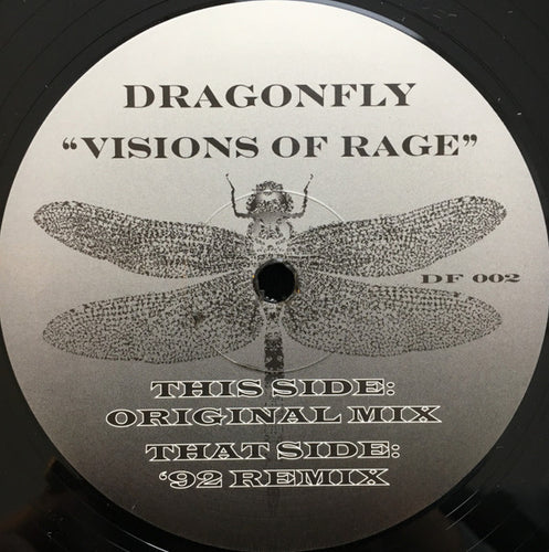 Dragonfly* : Visions Of Rage (12