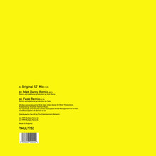Load image into Gallery viewer, Heliotropic Feat. Verna V.* : Alive (12")
