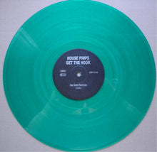 Load image into Gallery viewer, House Pimps : Get The Hook (Ilsa Gold Remixes) (12", Ltd, Gre)
