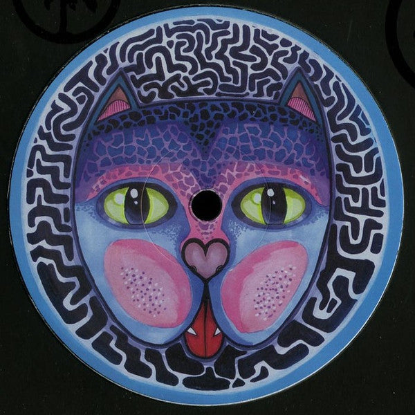 Jey Kurmis : Jessycat EP  (12