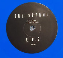 Load image into Gallery viewer, The Sprawl : E.P.2 (12&quot;, EP)
