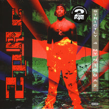 Load image into Gallery viewer, 2Pac : Strictly 4 My N.I.G.G.A.Z... (2xLP, Album, RE, 25t)
