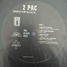 Load image into Gallery viewer, 2Pac : Strictly 4 My N.I.G.G.A.Z... (2xLP, Album, RE, 25t)
