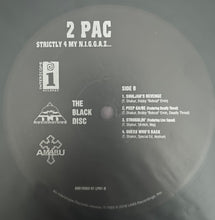 Load image into Gallery viewer, 2Pac : Strictly 4 My N.I.G.G.A.Z... (2xLP, Album, RE, 25t)
