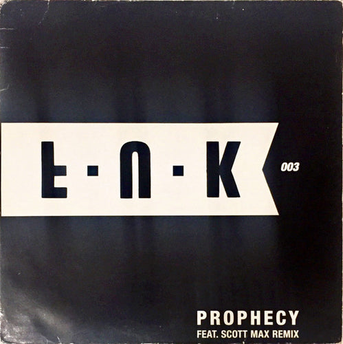 Prophecy (11) : Sing It To Me (12