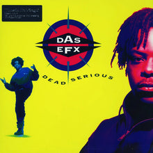 Load image into Gallery viewer, Das EFX : Dead Serious (LP, Album, RE, 180)
