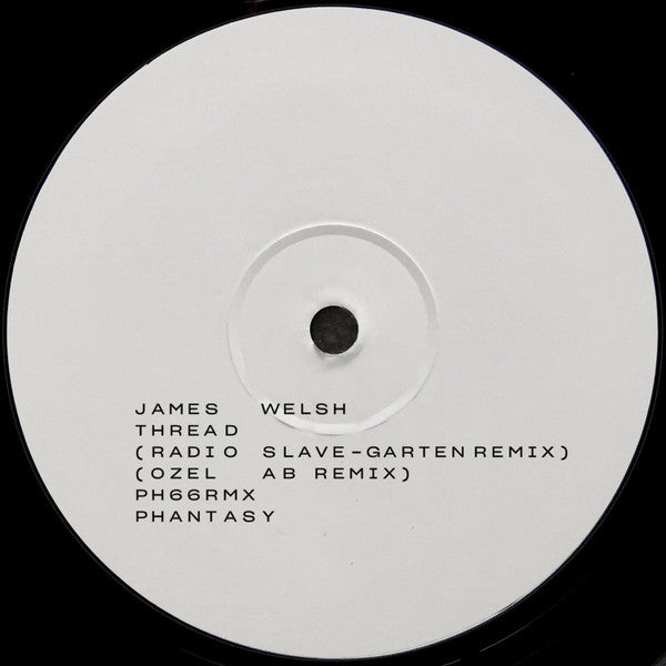 James Welsh : Thread (Remixes) (12