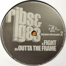 Load image into Gallery viewer, Ribs &amp; IG88 : The Bass Riot EP Part 2 (12")
