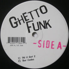 Load image into Gallery viewer, DJ Deeon &amp; DJ Funk : Ghetto Funk (12")
