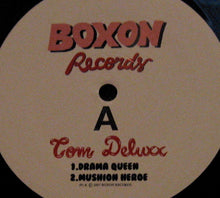 Load image into Gallery viewer, Tom Deluxx &amp; Julien Milan : Boxon Records 001 (12", EP)
