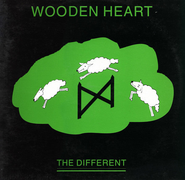 The Different : Wooden Heart (12