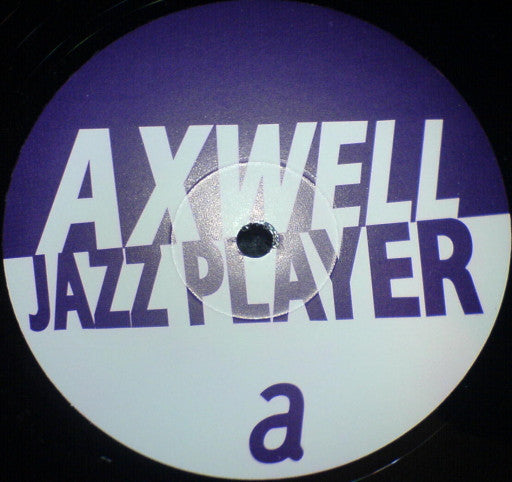 Axwell : Jazz Player (12