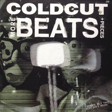 Load image into Gallery viewer, Coldcut : More Beats + Pieces (12")
