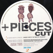 Load image into Gallery viewer, Coldcut : More Beats + Pieces (12")
