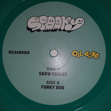 Load image into Gallery viewer, Spooky (2) : Snow Forest / Funky Dub (10&quot;, Aqu)
