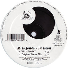 Load image into Gallery viewer, Miss Jones : Passion (12")
