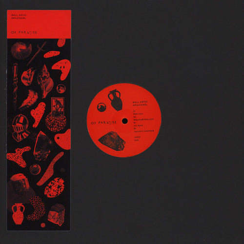 Oall Hates : Emotional (12