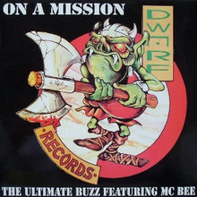 Load image into Gallery viewer, Ultimate Buzz Featuring MC Bee : On A Mission (12")
