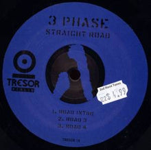 Load image into Gallery viewer, 3 Phase : Straight Road (12", Maxi)
