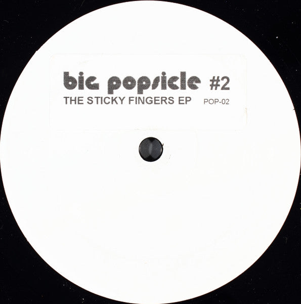 Various : The Sticky Fingers EP (12