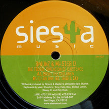 Load image into Gallery viewer, Onionz &amp; Master D : The Fourth Dimension Of Existence (12")
