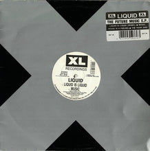 Load image into Gallery viewer, Liquid : The Future Music E.P. (12", EP)
