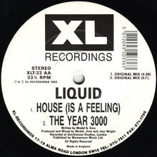 Load image into Gallery viewer, Liquid : The Future Music E.P. (12", EP)
