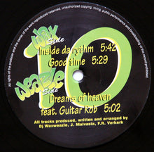 Load image into Gallery viewer, DJ Waxweazle Meets DJ Delirium : The Mantis Goes Rotterdam Vol. 1 (12")
