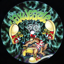 Load image into Gallery viewer, DJ Waxweazle Meets DJ Delirium : The Mantis Goes Rotterdam Vol. 1 (12")
