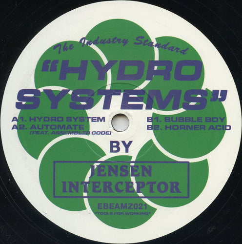 Jensen Interceptor (2) : Hydro Systems (12