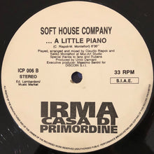 Load image into Gallery viewer, Soft House Company : What You Need... (12", Whi)
