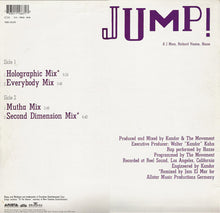 Load image into Gallery viewer, The Movement (3) : Jump! (12&quot;)
