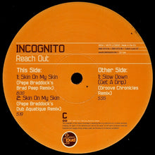 Load image into Gallery viewer, Incognito : Reach Out (2x12")
