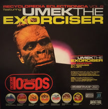 Load image into Gallery viewer, Umek : Recyclopedia Eclectronica Vol.8 (12")
