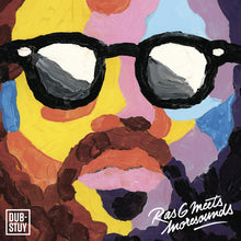 Load image into Gallery viewer, Ras G Meets Moresounds : Ras G Meets Moresounds (12&quot;, EP)
