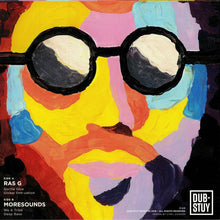 Load image into Gallery viewer, Ras G Meets Moresounds : Ras G Meets Moresounds (12&quot;, EP)
