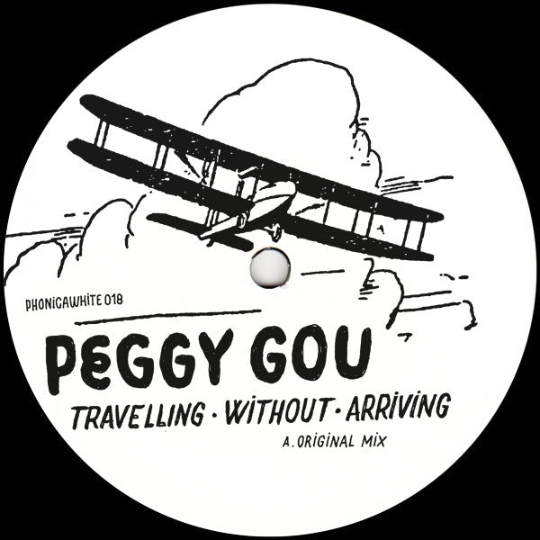 Peggy Gou : Travelling Without Arriving (12