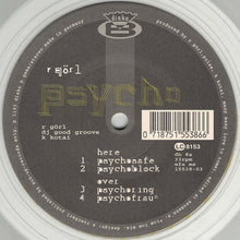 Load image into Gallery viewer, R Görl* : Psycho (12", Cle)
