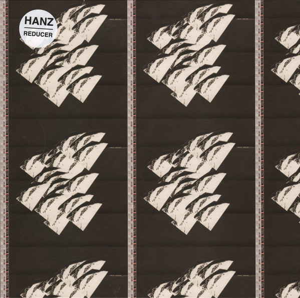HANZ : Reducer (LP, Album)