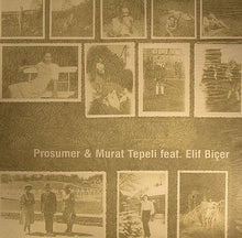 Load image into Gallery viewer, Prosumer &amp; Murat Tepeli Feat. Elif Biçer : Turn Around (12")
