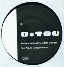 Load image into Gallery viewer, Prosumer &amp; Murat Tepeli Feat. Elif Biçer : Turn Around (12")
