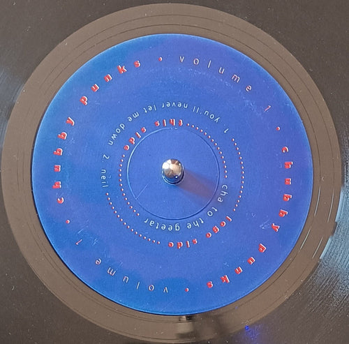 Unknown Artist : Chubby Punks Volume 1 (12