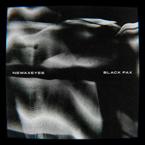 Newaxeyes : Black Fax (LP, Album)