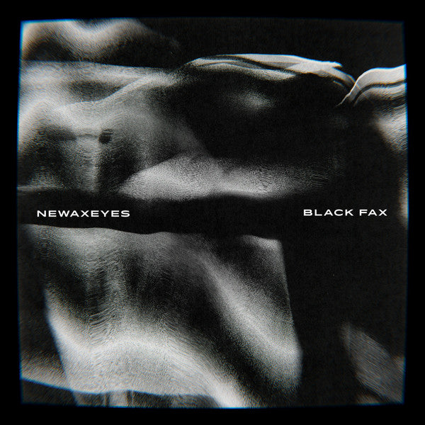 Newaxeyes : Black Fax (LP, Album)