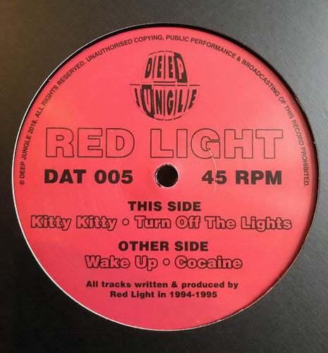 Red Light (4) : Wake Up (12
