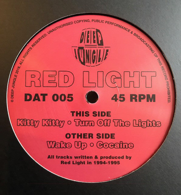 Red Light (4) : Wake Up (12
