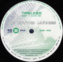 Load image into Gallery viewer, The Rhythm Junkies : Timeless (12&quot;)
